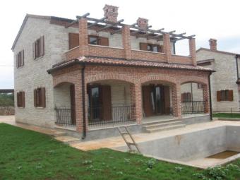 STONE VILLA WITH POOL Porec