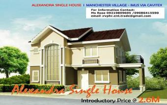 affordable,quality house in Cvit Cavite