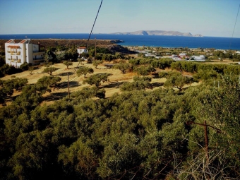 Plot of land Heraklion Heraklion