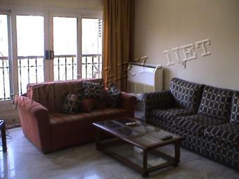 1 BR furnished apt 4 rent Mohan Mohandessin