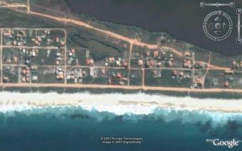 Beach front land for sale Saquarema