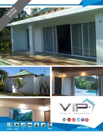 House Las Terrenas Las Terrenas