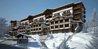 Luxuriously finished apartments Blagoevgrad