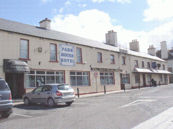 Renownd Longford Hotel IRELAND Edgeworthstown Ireland