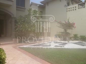 4 Bedroom villa in Garden Homes Dubai