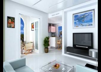 1 BR with lagoon and seaview El Gouna