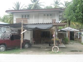Land & House for Sale,372 Sq.M. Prachuab Khirikhan