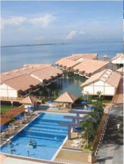GARDEN CHALETS FOR SALE Port Dickson
