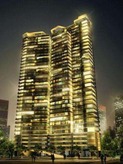 Idaman Residence,KLCC 1075 SF Klcc