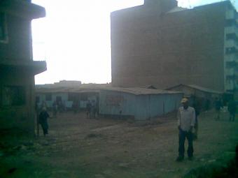 PLOTS FOR SALE-EMBAKASI Nairobi