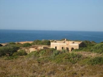 project for a luxury villa Lagoa