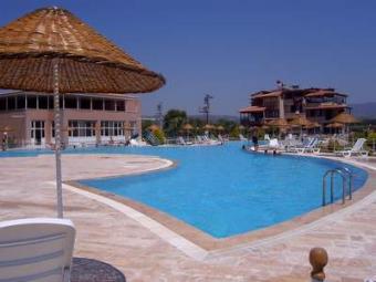 4 + 2 Lux Tripleks Villa Kusadasi