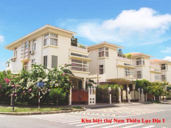 Garden Villa for rent, PMH Hcm City