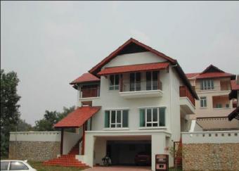 Bungalow in Sierramas West Kuala Lumpur