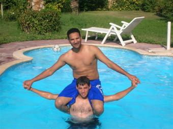hurghada holiday house with swim Hurghada