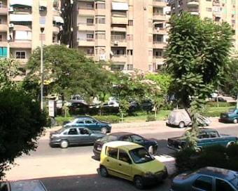 suber lux apartment in Egypt Cairo