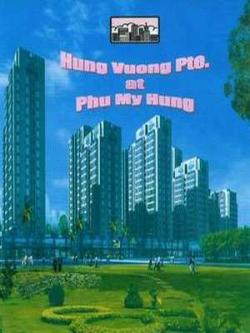 CONDO PHU MY HUNG FOR RENT Hcmc