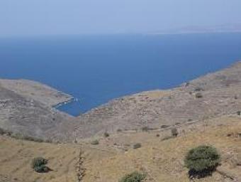 Land in Kea Cyclades Greece Kea Cyclades