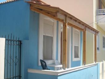 Traditional House 52 sq.m. Chios