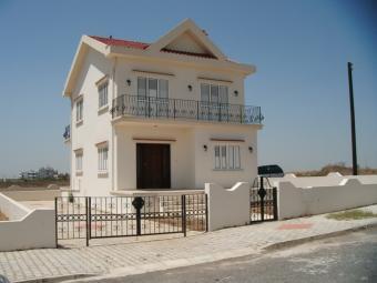 Detached 3 bedroom villa Iskele