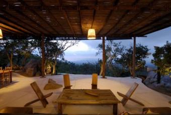 very beautiful house La Paz