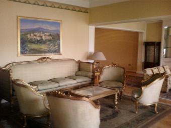 Apartment for rent in Zamalek Zamalek On The Nile