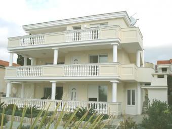 New built villa 40m to the sea Zadar