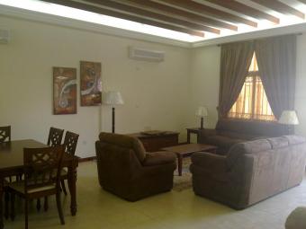 BRAND NEW 2 B/R COMPOUND APARTS Bin Omran