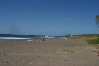 5 Acres Beachfront Pacific Guanacaste