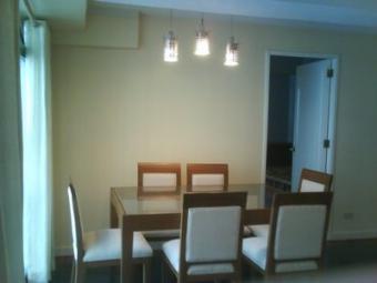 Twobedrooms Condo  Perla Mansion Makati