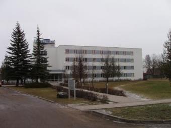 Hall in Ludza Ludza