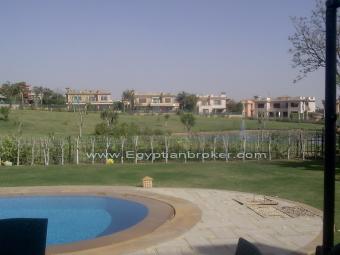Villa for rent in Kata Cairo