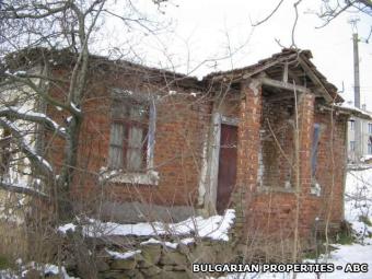 house in Primorsko area Primorsko Area