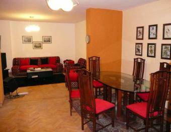 Zamalek Nile view furnished aprt Cairo
