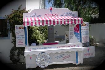 Soft Frozen Yogurt Business Marbella