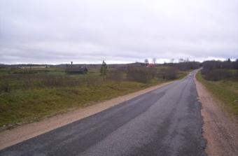 Land in Lithuania Dubingiai