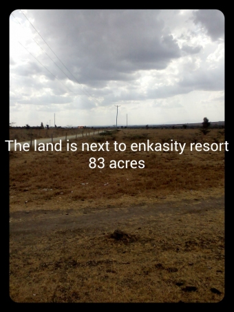 Plot of land Kajiado Kajiado