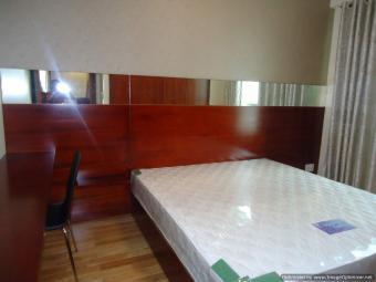 Apartment for rent in the manor Hcmc