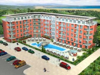 Fully furnished studio. Sunny Beach
