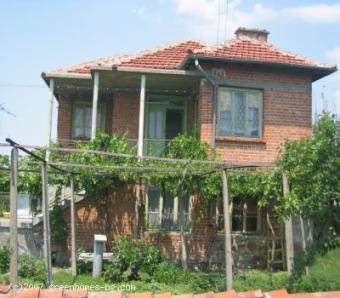An incredible two storey house Yambol