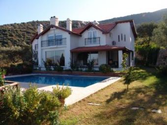 VILLA WITH A SEA VIEW Fethiye
