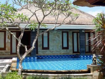 Hillside Villas - Geger Beach Bali