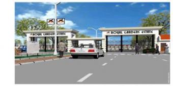 Royal Gardens Estate N50,000/sqm Lagos