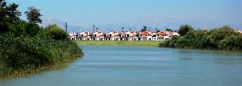 Houses and apartments in Turkey Antalya