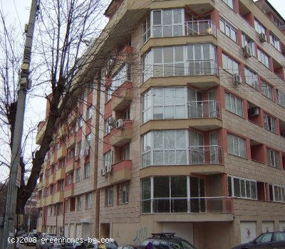 Luxury apartment in Sofia Sofia