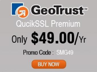 QuickSSL Premium Certificate Santa Clara