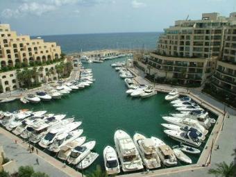 Prestigious Portomaso apartment Portomaso St Julians