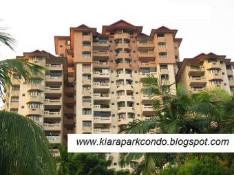 KIARA PARK CONDO (TMN TUN) Kuala Lumpur