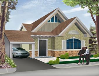 RCD ROYALE HOMES Onyx Model Metro  Tagaytay