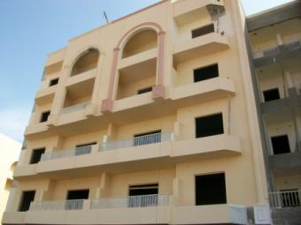 1BR in Westside Village Hurghada